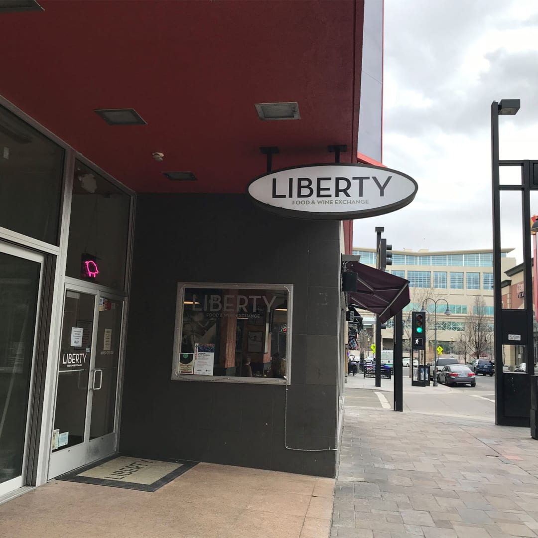 Liberty Food and Wine Exchange