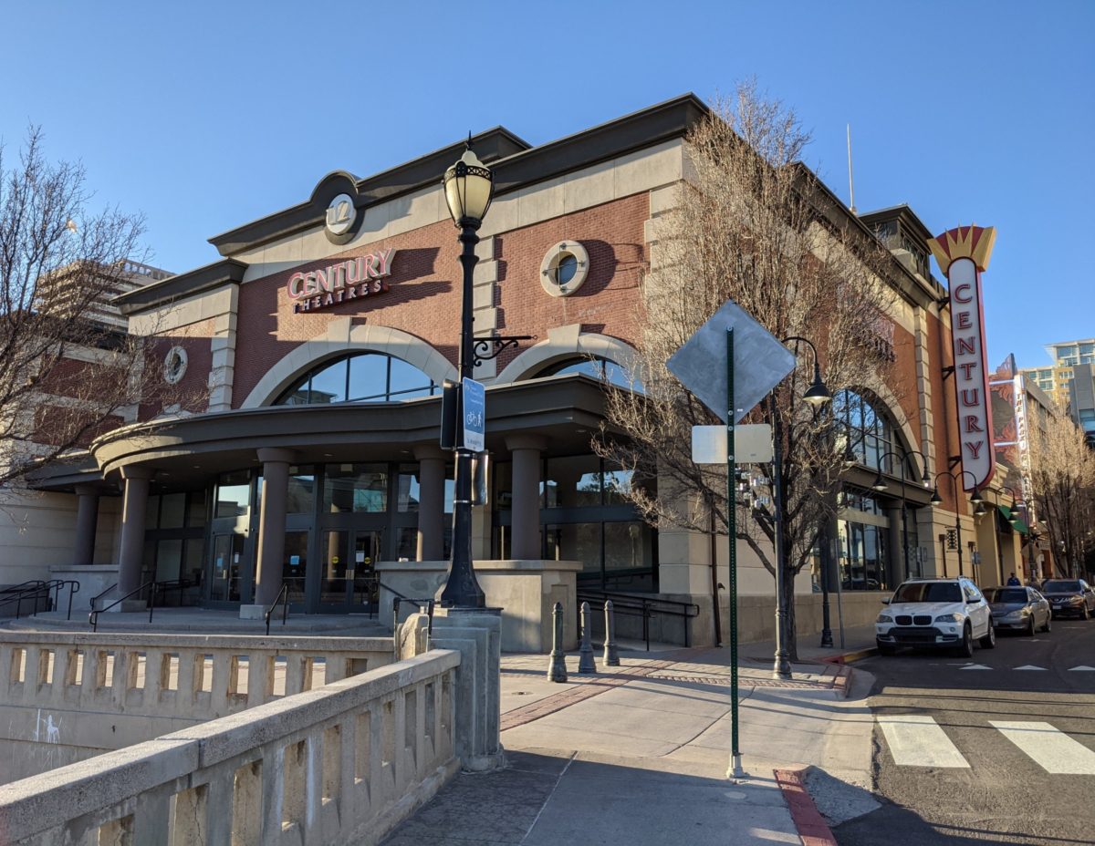 Century Riverside Theater Reno Nv
