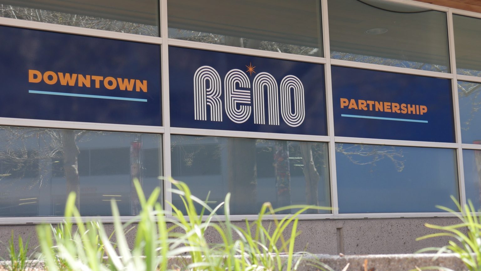 Economic Development Downtown Reno Partnership