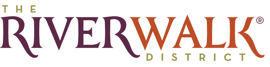 The Riverwalk District Logo