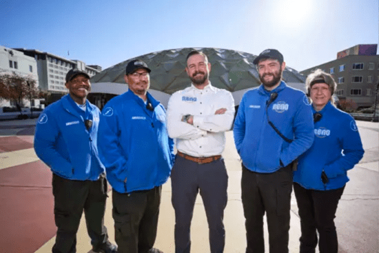 Connor Talbot Reno 2020-2021 Annual Report | Downtown Reno Partnership
