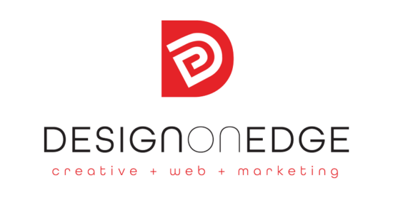 Design On Edge Logo