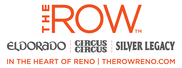 The ROW logo