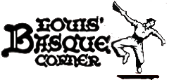 Louis' Basque Corner Logo