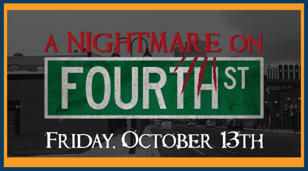 A Nightmare on Fourth St.