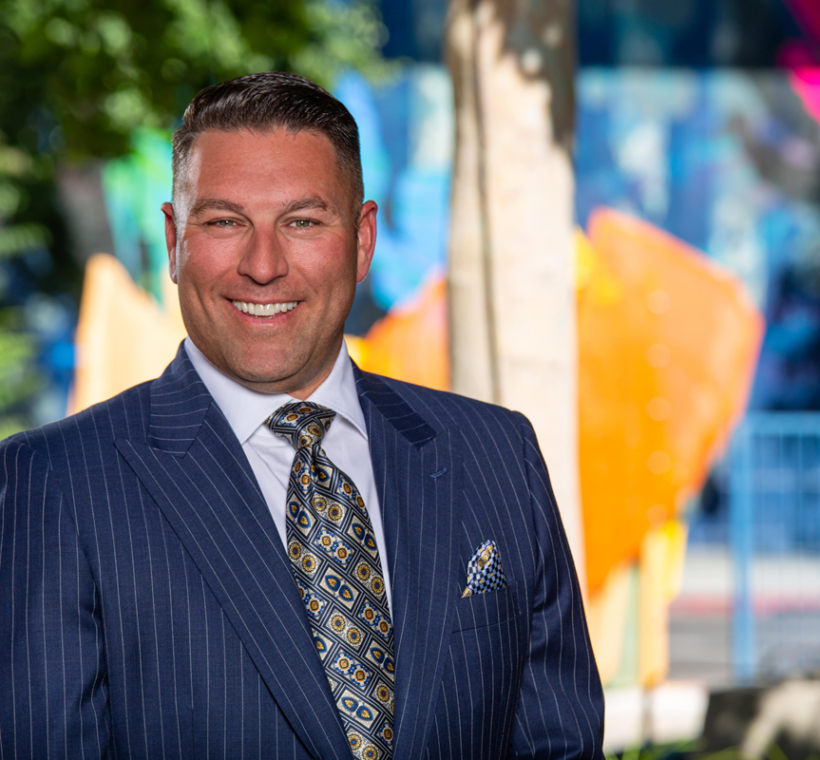 Tony Marini Named Downtown Reno Partnership Board Chair