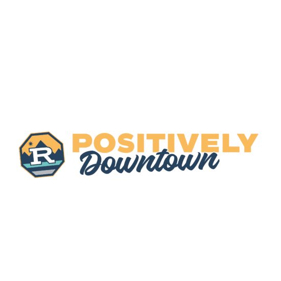 Positively Downtown Logo