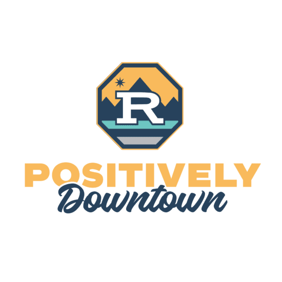 Positively Downtown Logo