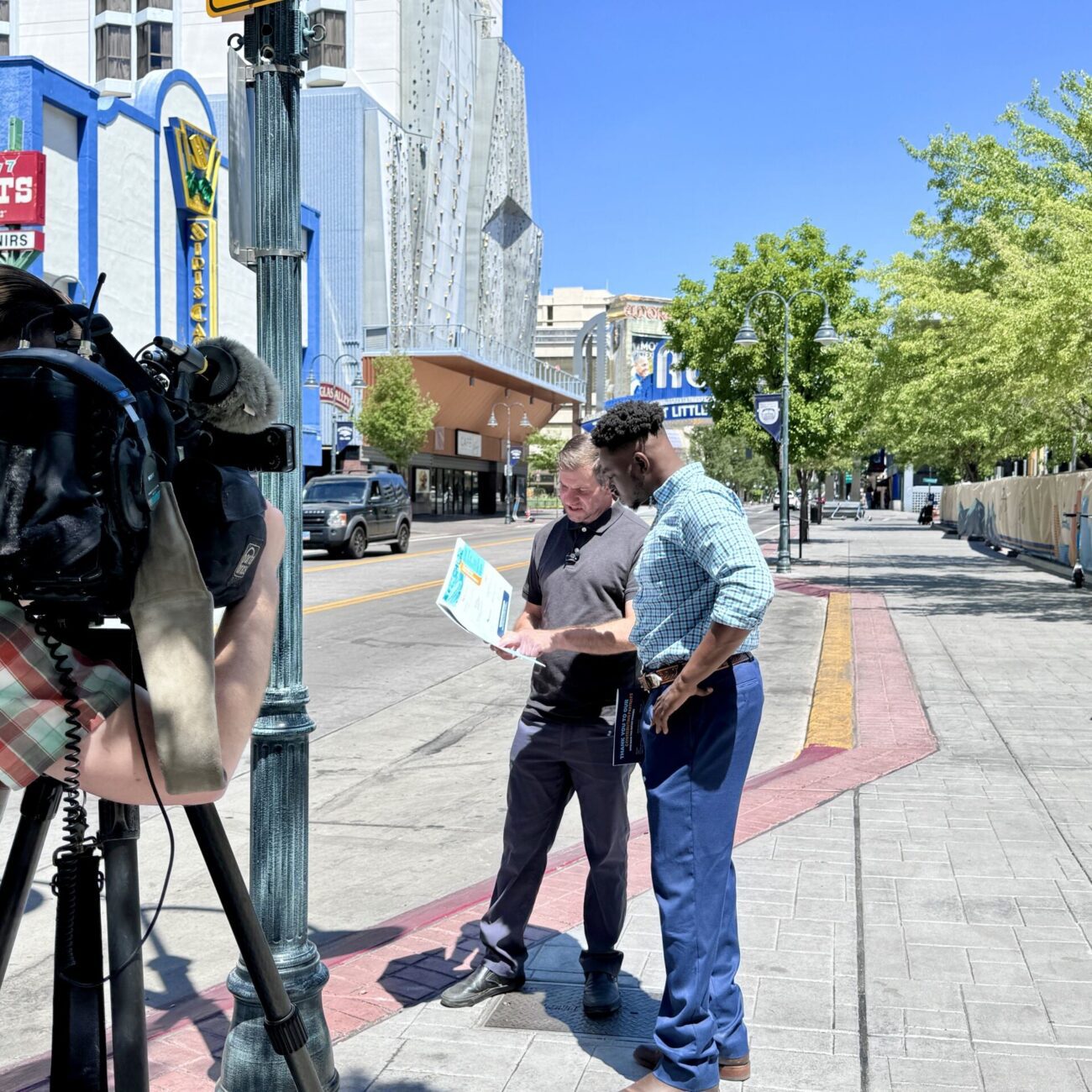 Downtown Report Nathan Digangi