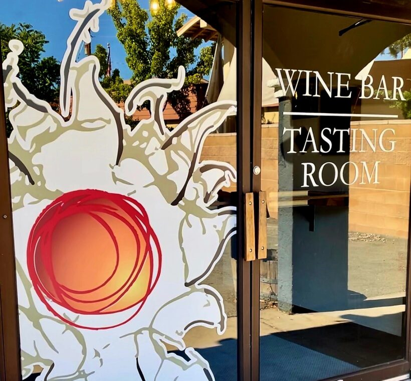 Nevada Sunset Wine Bar