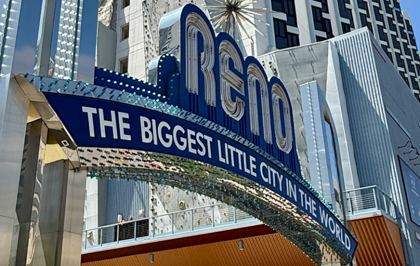 Reno Arch