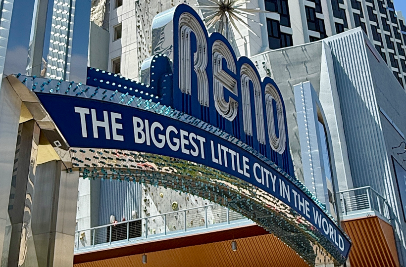 Reno Arch