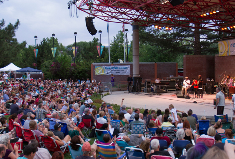 Artown Descends on Downtown Reno This July