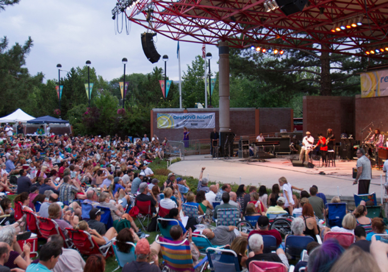 Artown Descends on Downtown Reno This July