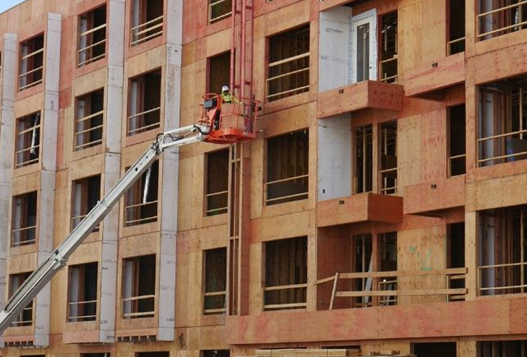 Pacific Development Committed to Revitalization Efforts with Ballpark Apartment Project