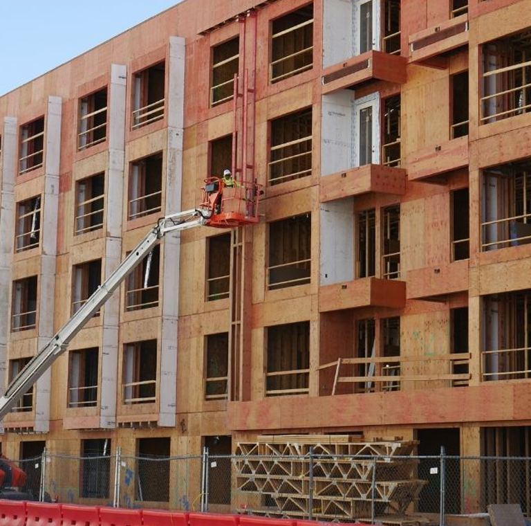 Pacific Development Committed to Revitalization Efforts with Ballpark Apartment Project