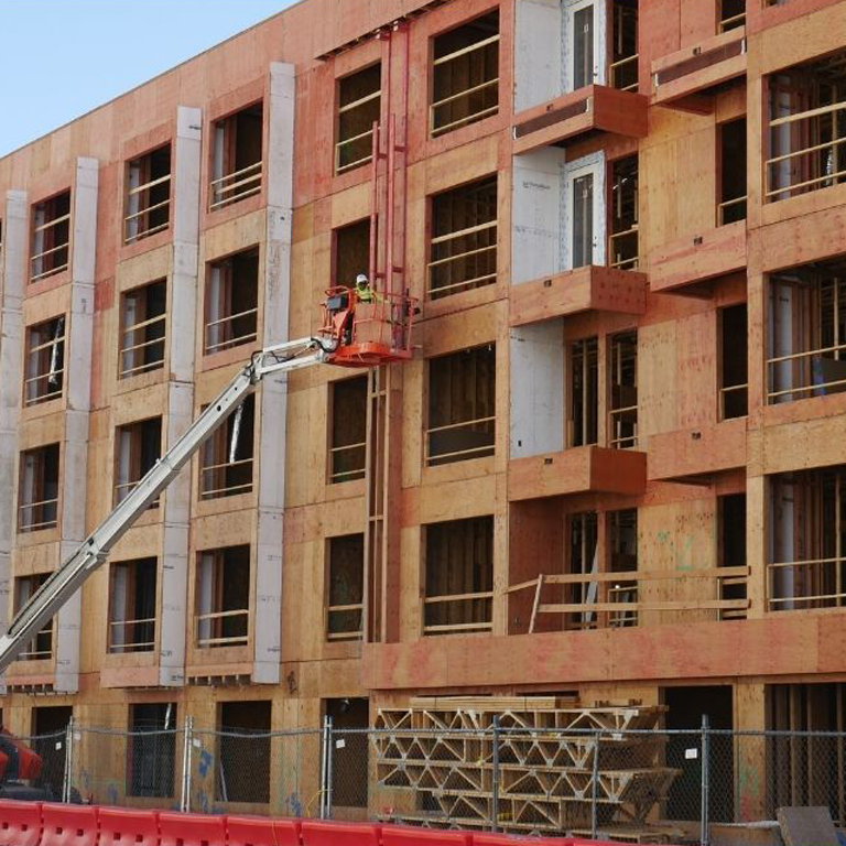 Pacific Development Committed to Revitalization Efforts with Ballpark Apartment Project