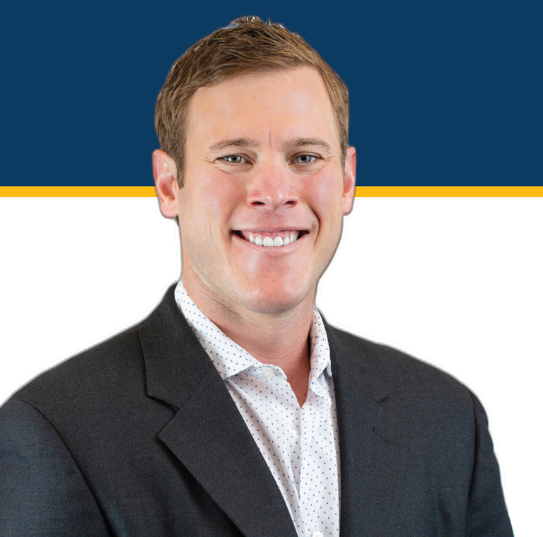 Chris Shanks to Senior VP