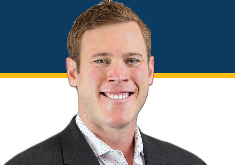 Chris Shanks to Senior VP