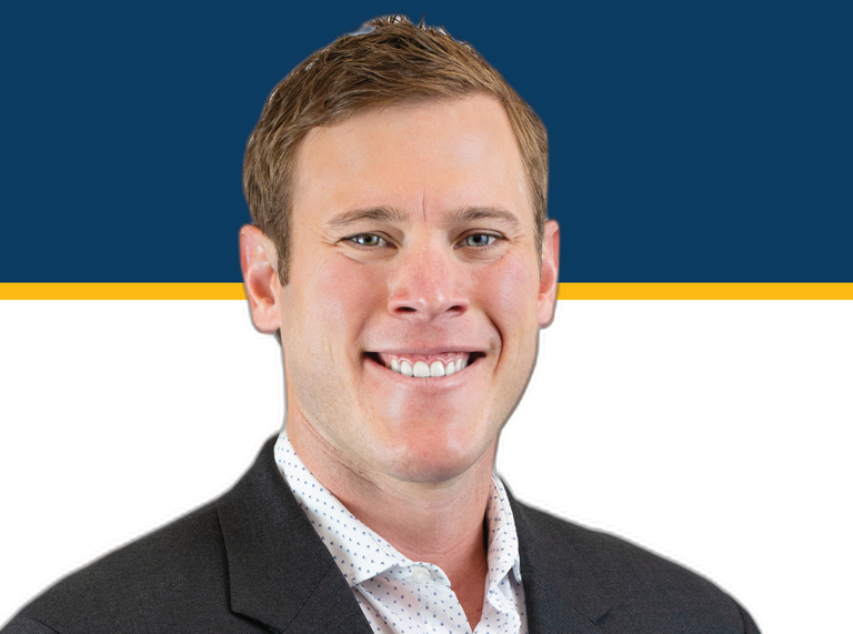 Chris Shanks to Senior VP