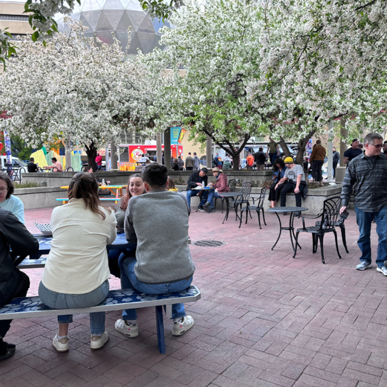 Downtown Reno Partnership Adds Shopping Vendors to Downtown Tuesdays