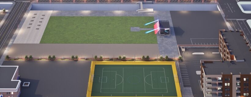 J resort soccer fields new businesses Oct. 23