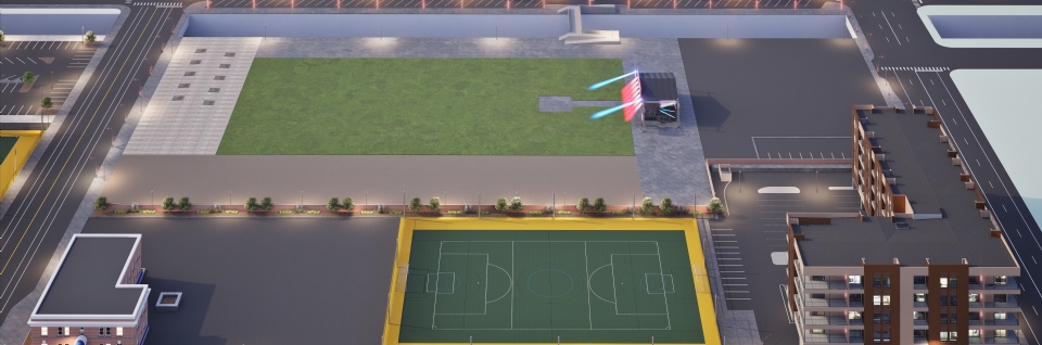 J resort soccer fields new businesses Oct. 23