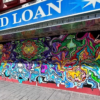 DRP Completes First Mural as Part of its Vacant Storefront Beautification Initiative