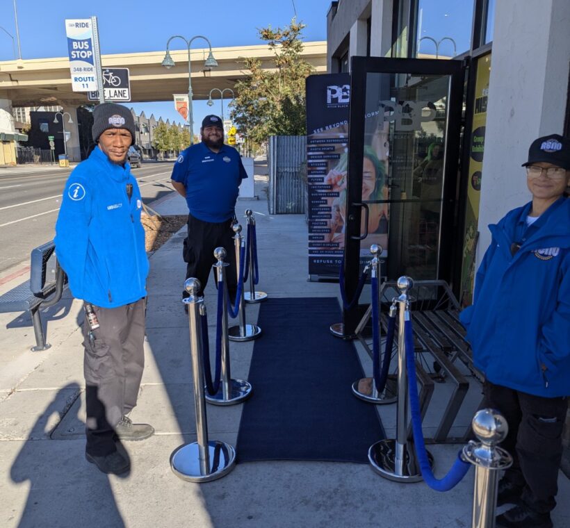 Don't Miss the October 10 Blue Carpet Treatment to Celebrate Pitch Black Printing's 10th Anniversary!