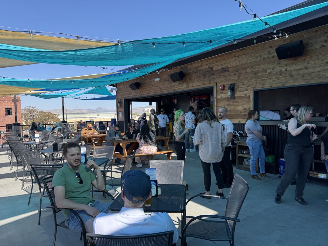 Don't Miss the May 7 Blue Carpet Treatment at Tahoe AleWorX Hosted by the Downtown Reno Partnership 