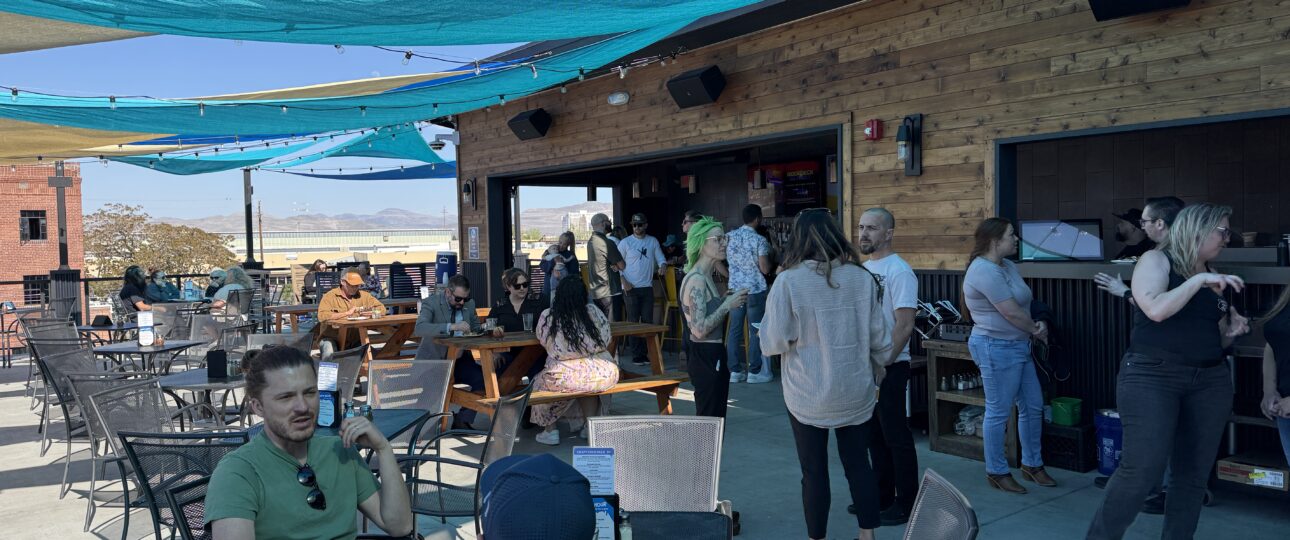 Don't Miss the May 7 Blue Carpet Treatment at Tahoe AleWorX Hosted by the Downtown Reno Partnership