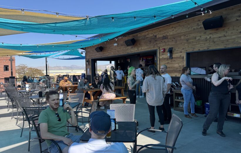 Don't Miss the May 7 Blue Carpet Treatment at Tahoe AleWorX Hosted by the Downtown Reno Partnership 