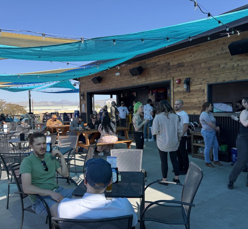 Don't Miss the May 7 Blue Carpet Treatment at Tahoe AleWorX Hosted by the Downtown Reno Partnership 