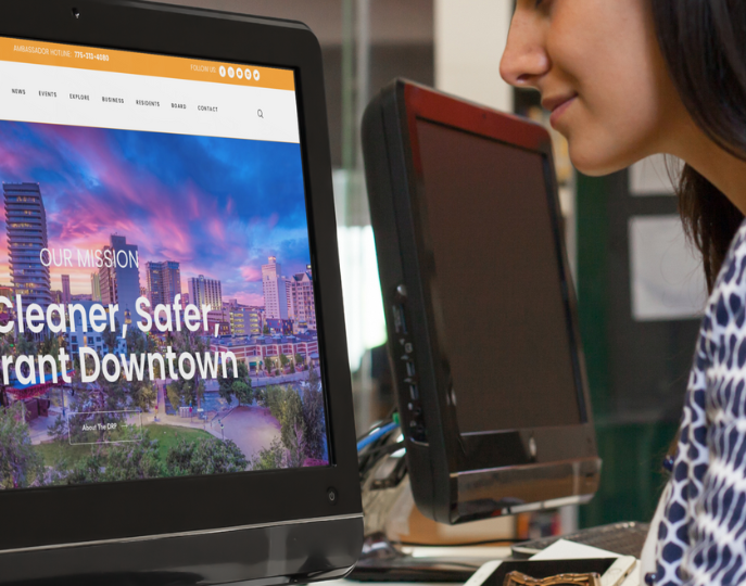 Downtown Reno Partnership Launches New Website