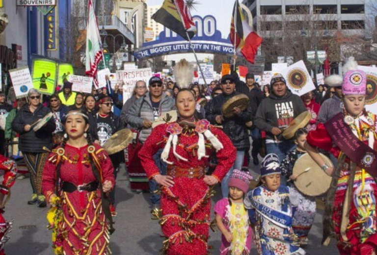 7th Annual Reno Women's March
