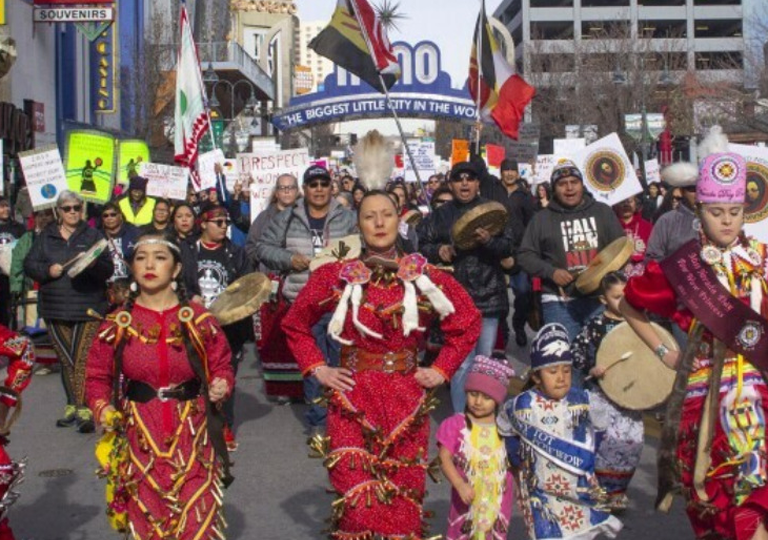 7th Annual Reno Women's March