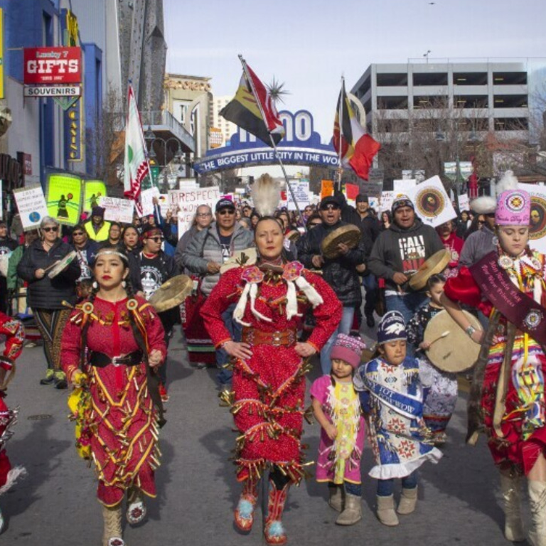 7th Annual Reno Women's March