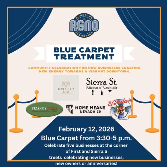 Blue Carpet Block Party