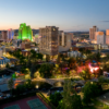 Downtown Reno
