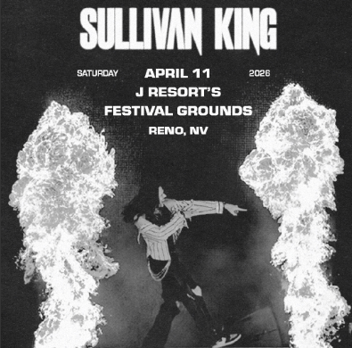 SULLIVAN KING: J Resort Festival Grounds
