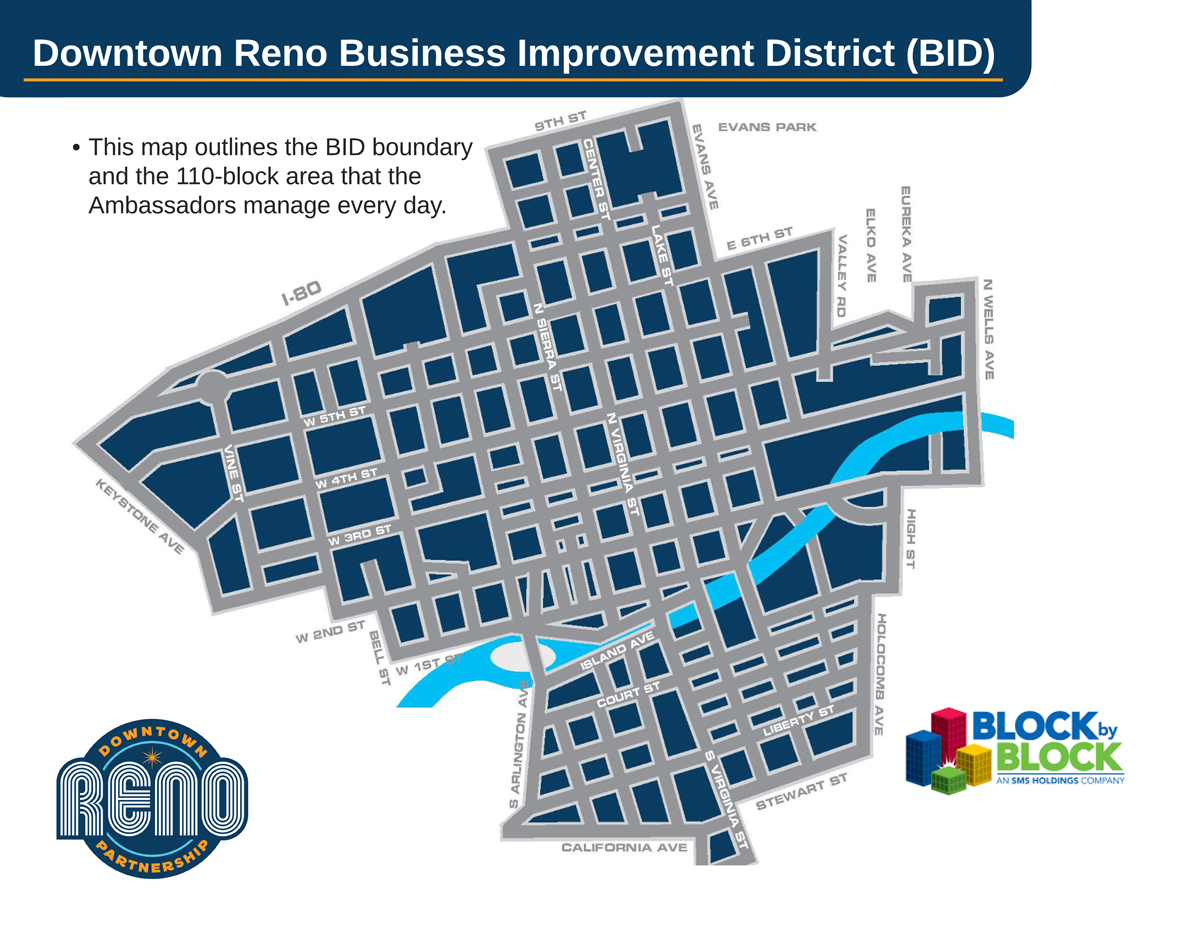 BID Map 2026