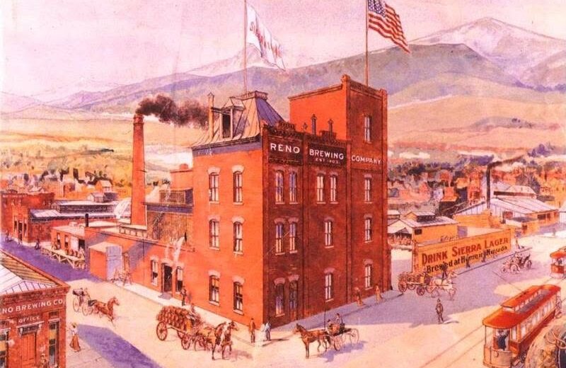 Brewery District