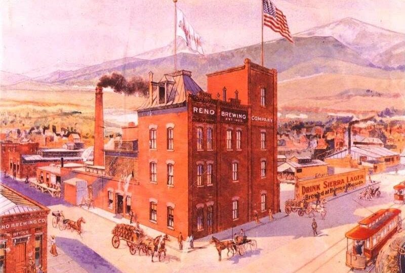 Brewery District