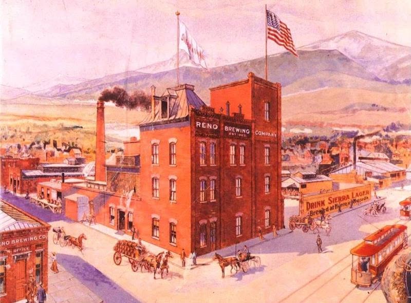 Brewery District