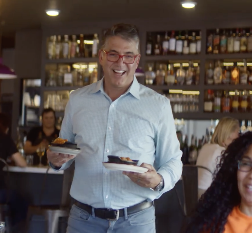 Mark Estee - CEO and founder of Local Food Group