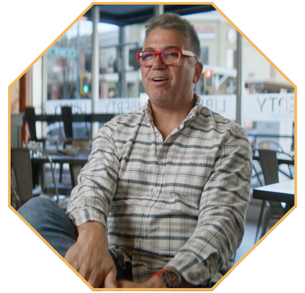 Mark Estee - CEO and founder of Local Food Group