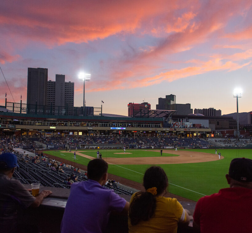 Reno Aces