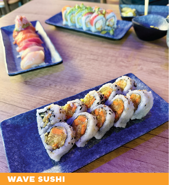 Wave Sushi