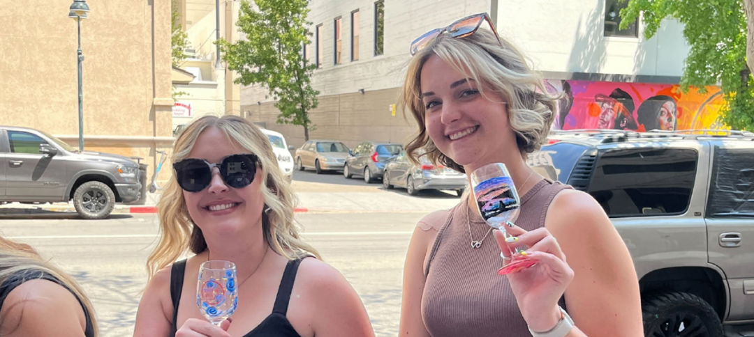 Wine Walk