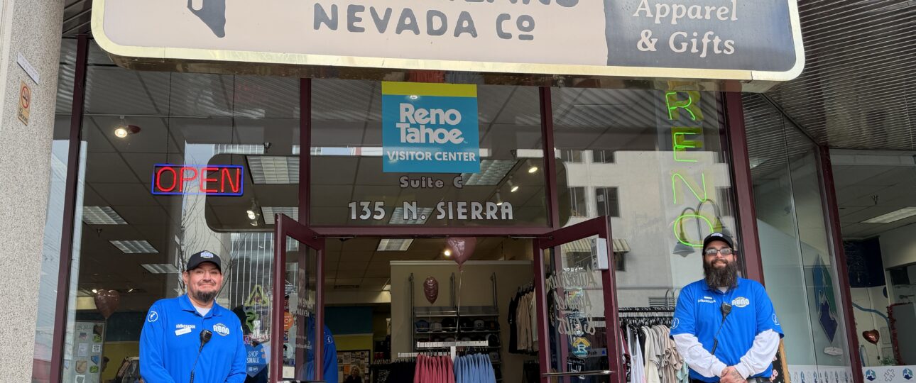 Home means nevada block party